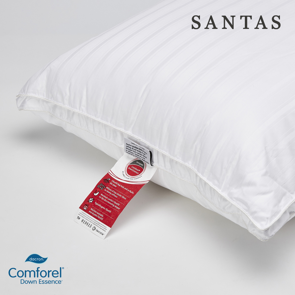 Dacron Comforel Down Essence Pillow