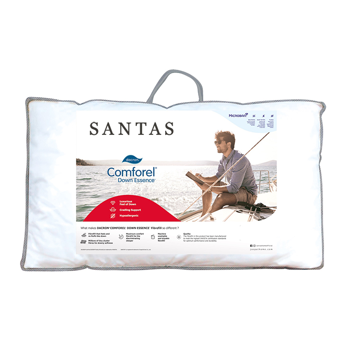Dacron Comforel Down Essence Pillow
