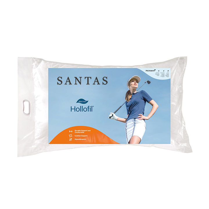 Dacron Hollofil Pillow