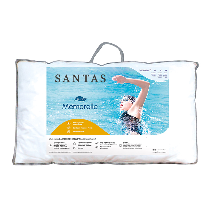 Dacron Memorelle Pillow