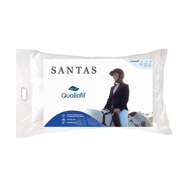 Dacron Quallofil Pillow
