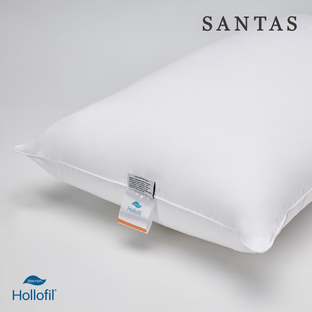 Dacron Hollofil Pillow