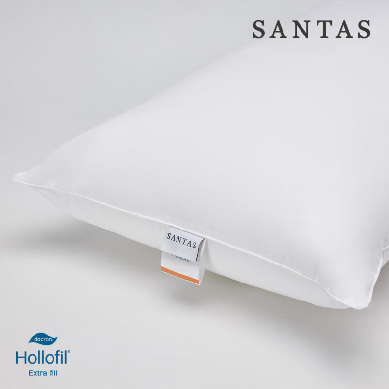 Dacron Hollofil - Cushion firm extra fill pillow
