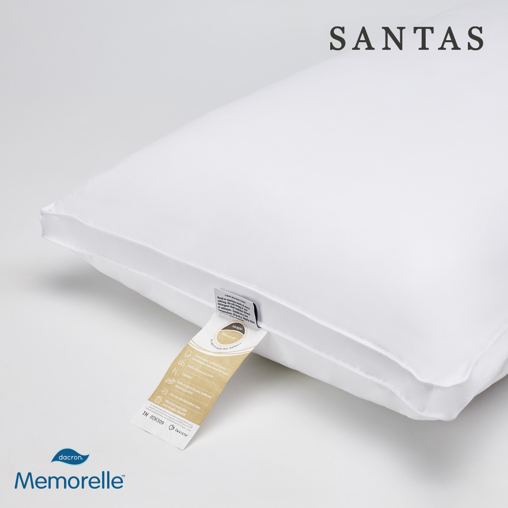 Dacron Memorelle Pillow