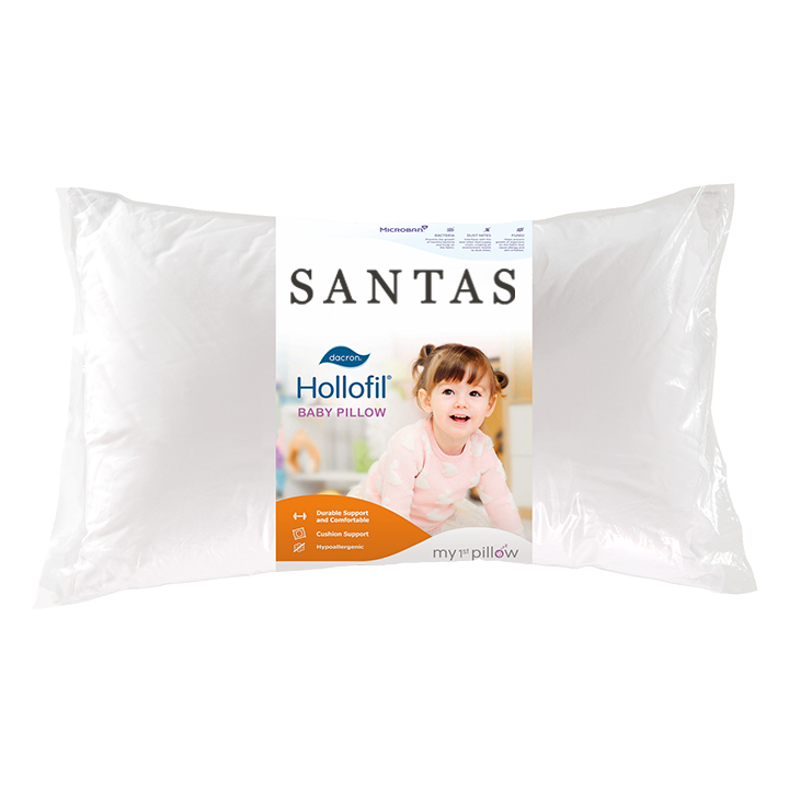Dacron Baby Pillow