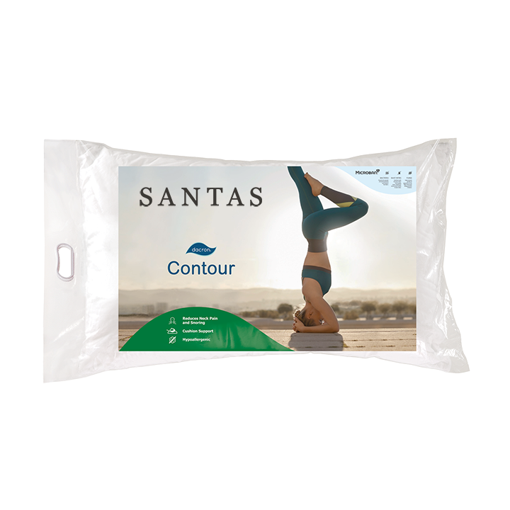 Dacron Contour Pillow