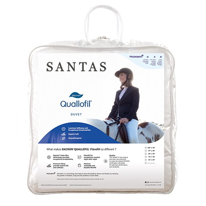 Dacron Quallofil Duvet