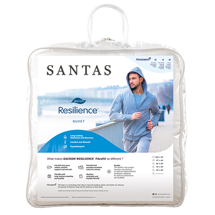 Dacron Resilience Duvet