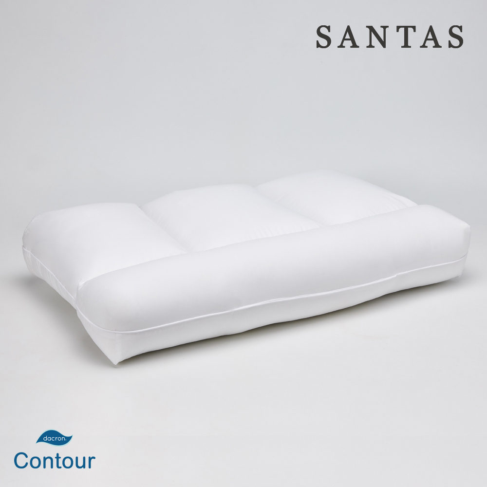 Dacron Contour Pillow