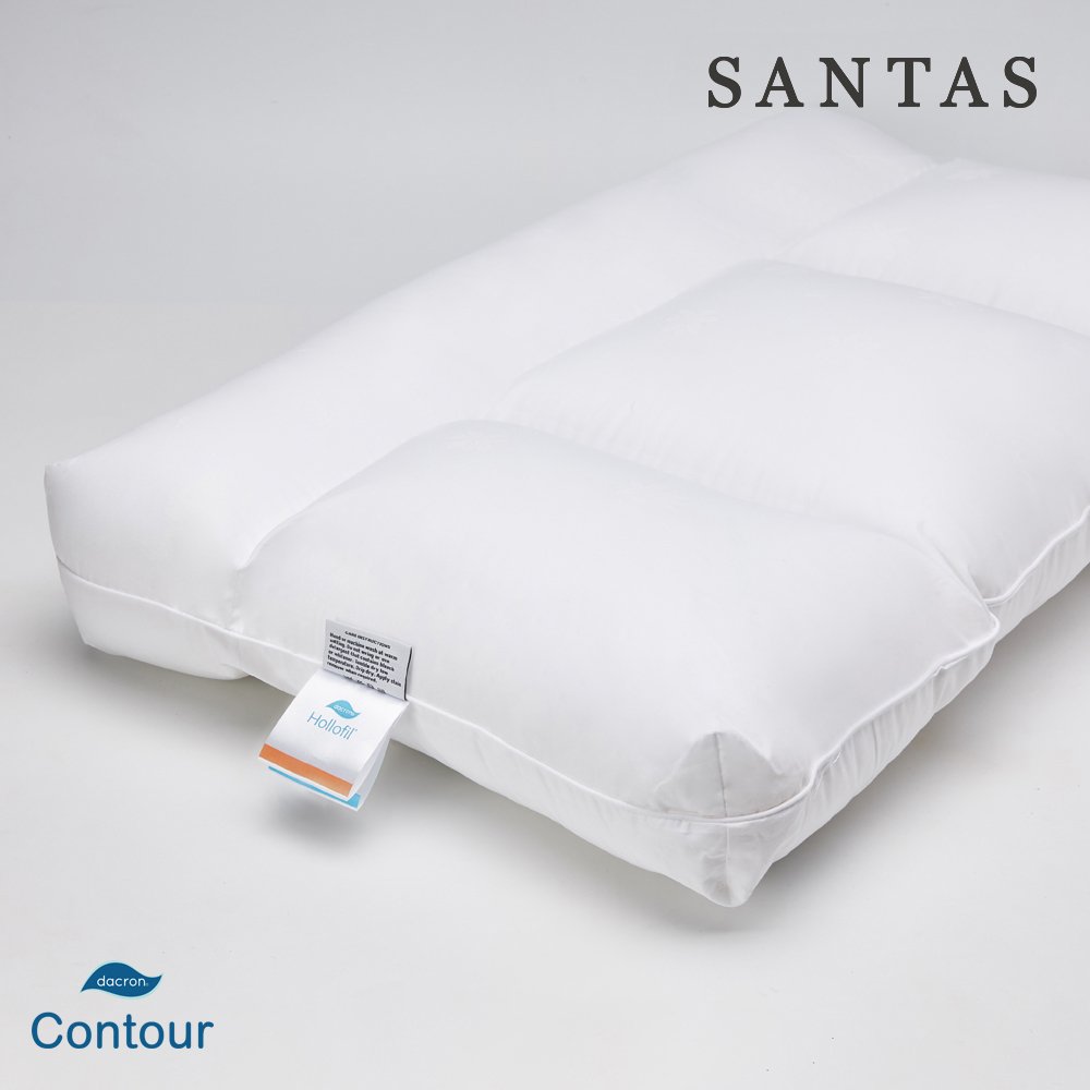 Dacron Contour Pillow