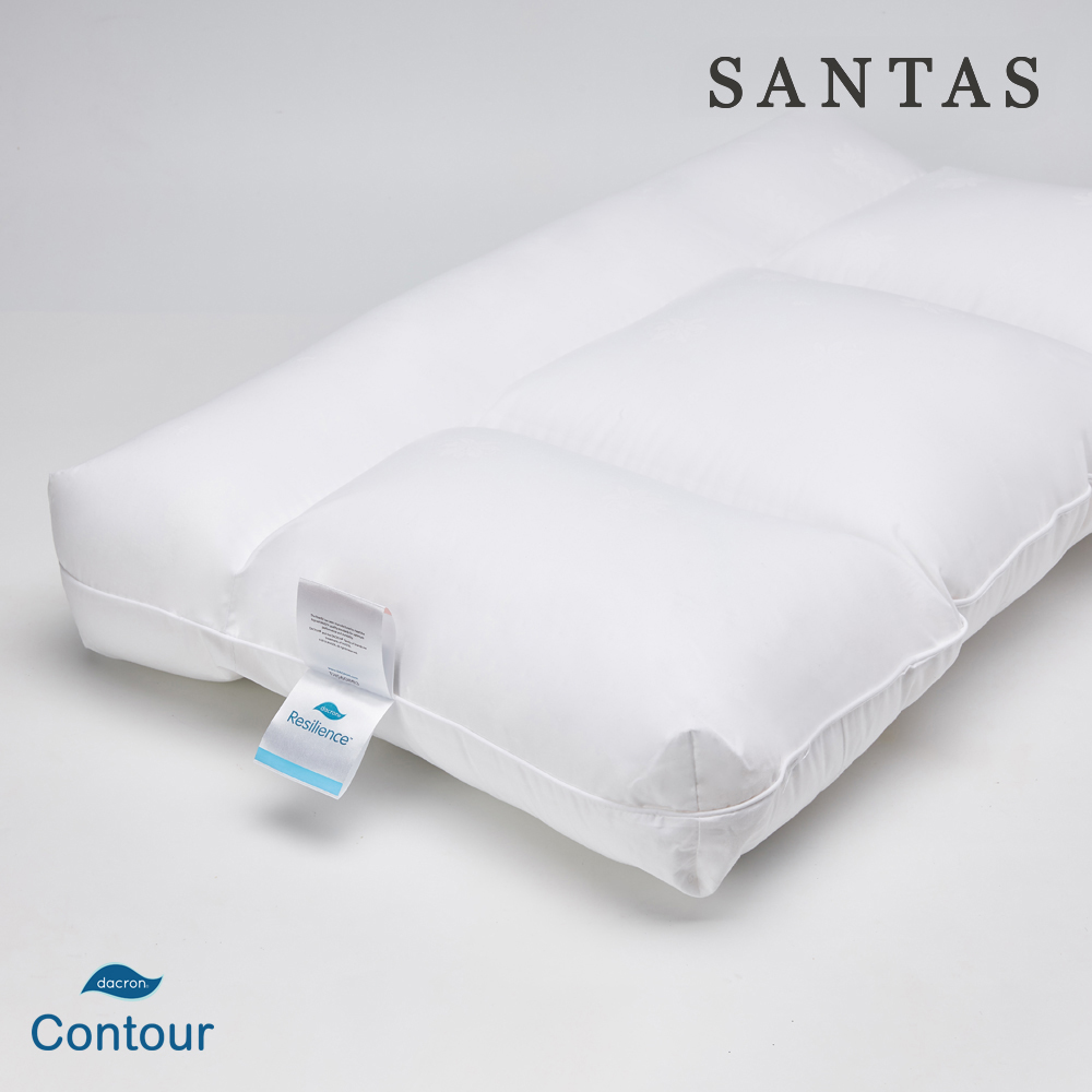 Dacron Contour Pillow