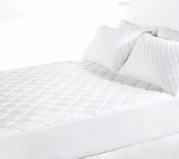 Dacron Resilience Mattress PadCustom Fit SANTAS