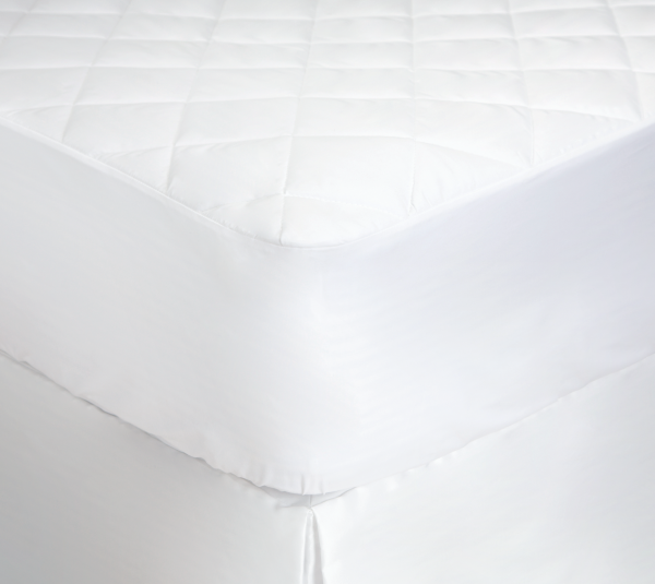 Dacron Resilience Mattress Pad-Custom Fit - SANTAS