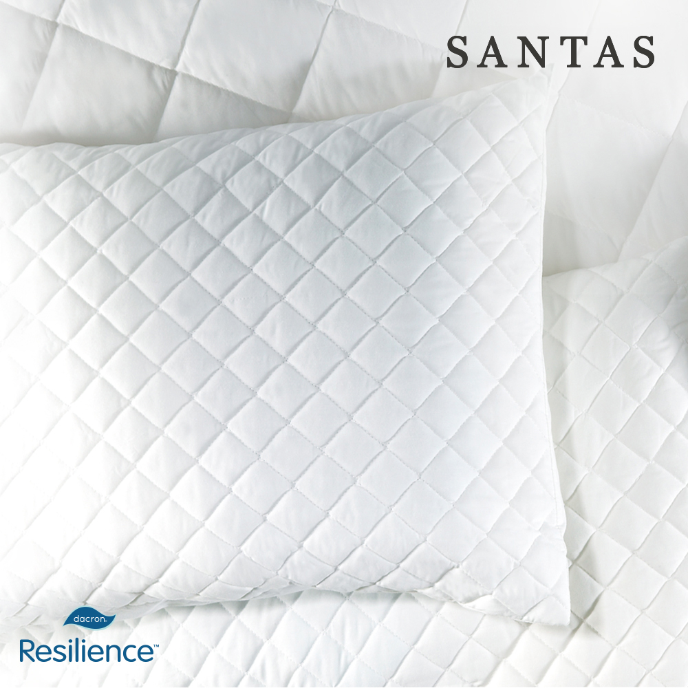 Pillow Protector Dacron Resilience