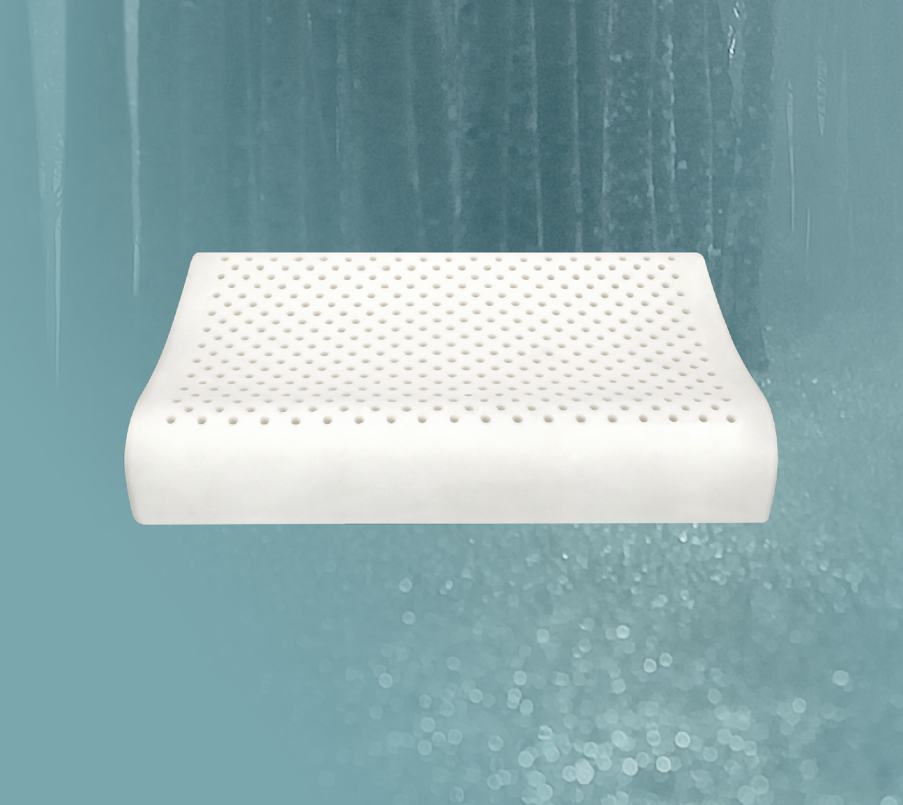 Junior Contour Pillow SANTAS