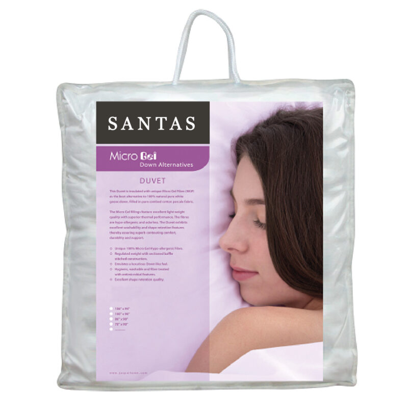 MicroGel Duvet