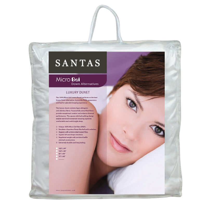 MicroGel Luxury Duvet