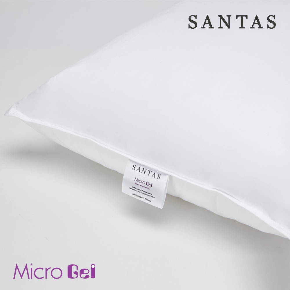 Micro Gel Pillow