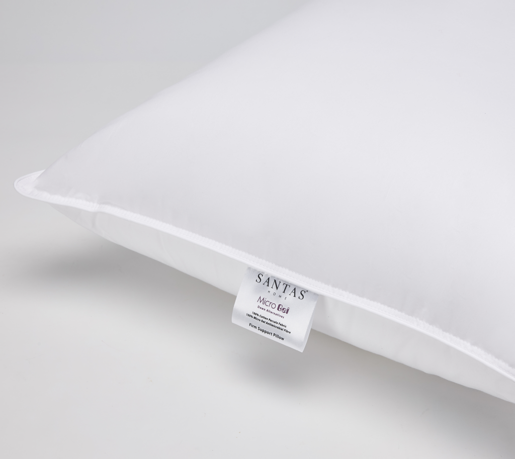 Micro Gel Pillow SANTAS