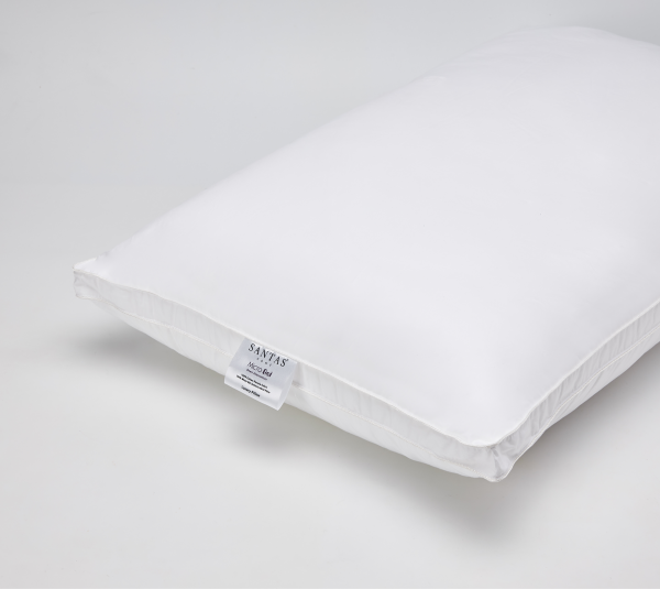 MicroGel Luxury Pillow SANTAS