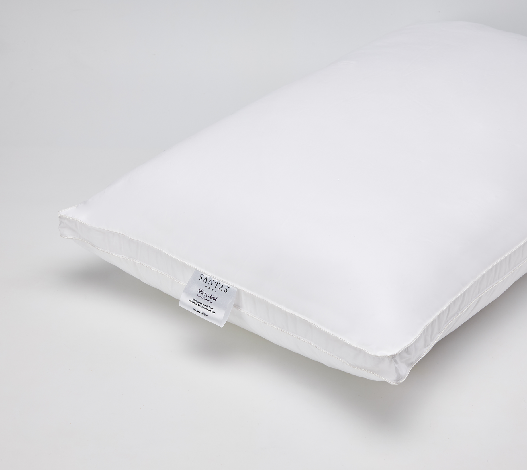 MicroGel Luxury Pillow SANTAS
