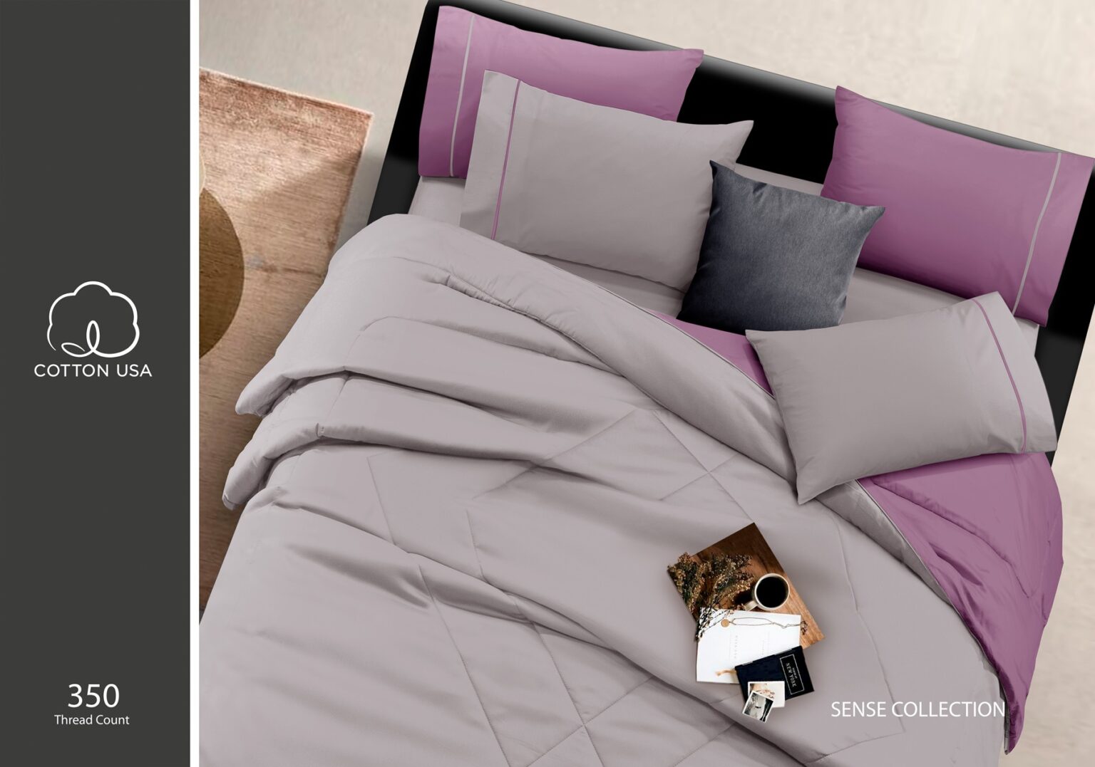 Sense Collection Transparent SENSE COLLECTION - SANTAS