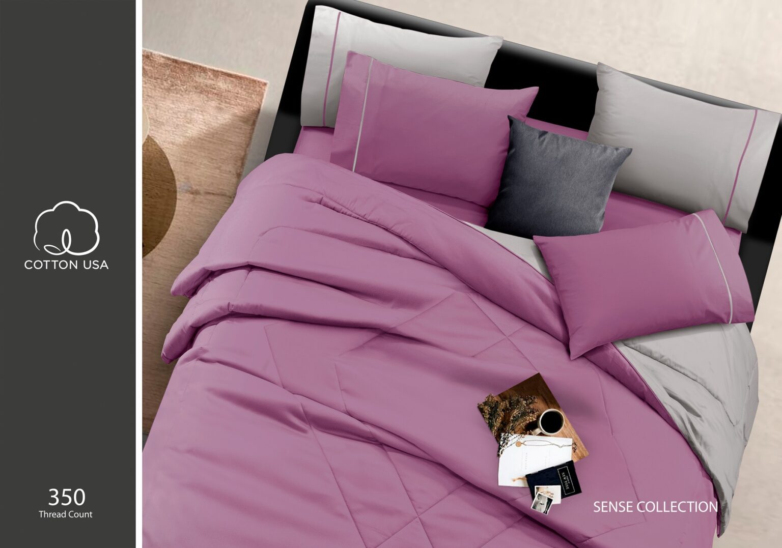 Sense Collection Transparent SENSE COLLECTION - SANTAS