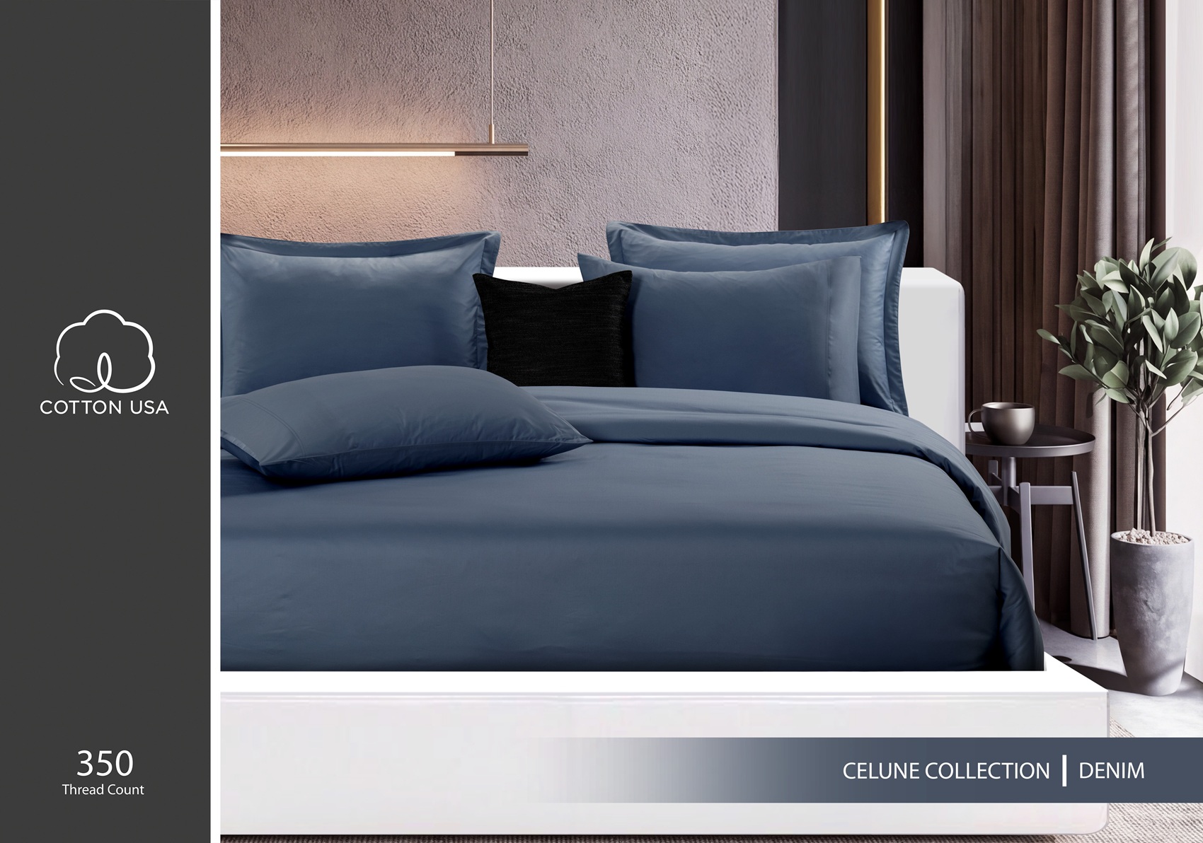CELUNE-COLLECTION -DENIM