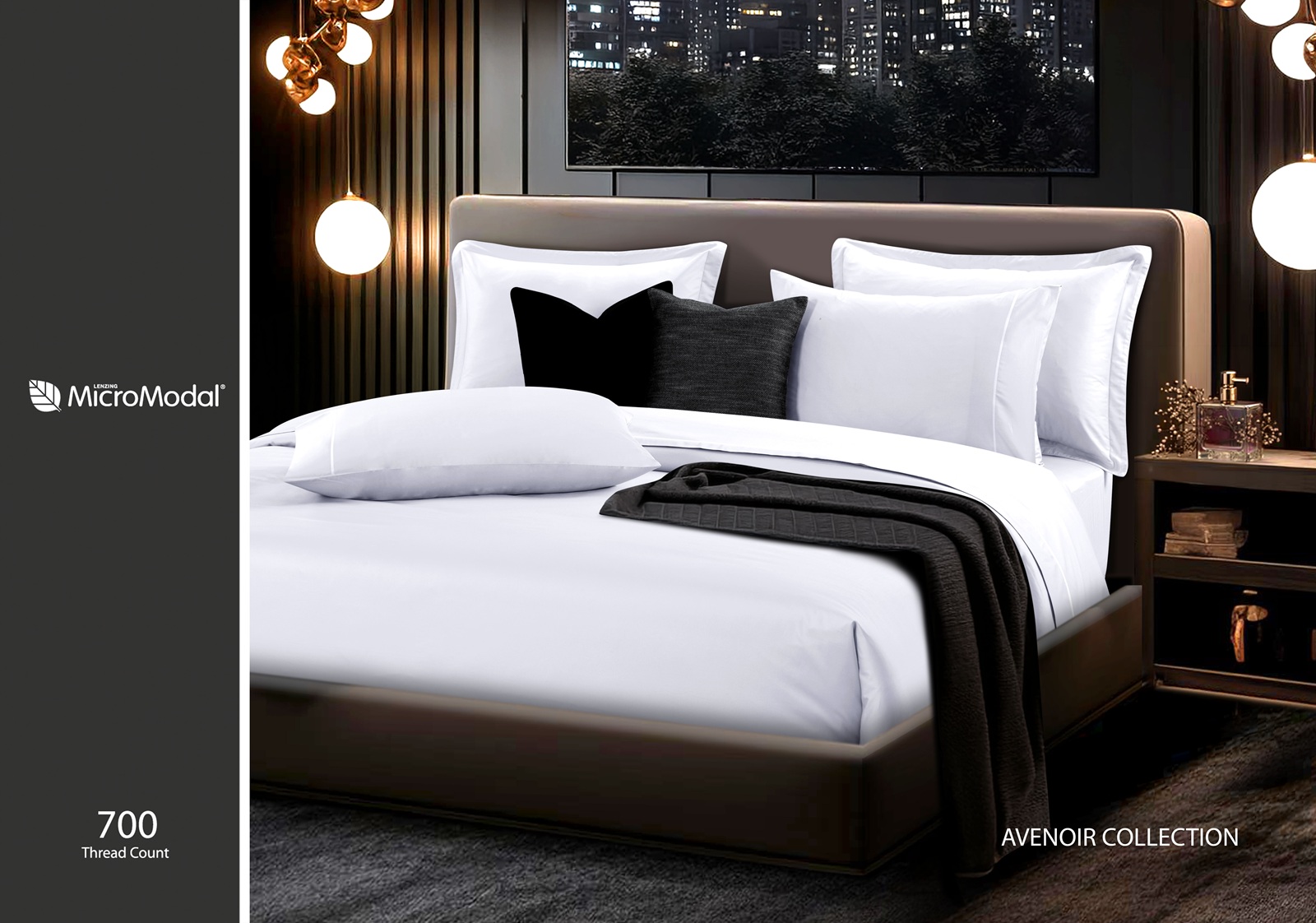 AVENOIR-COLLECTION -BLANCO