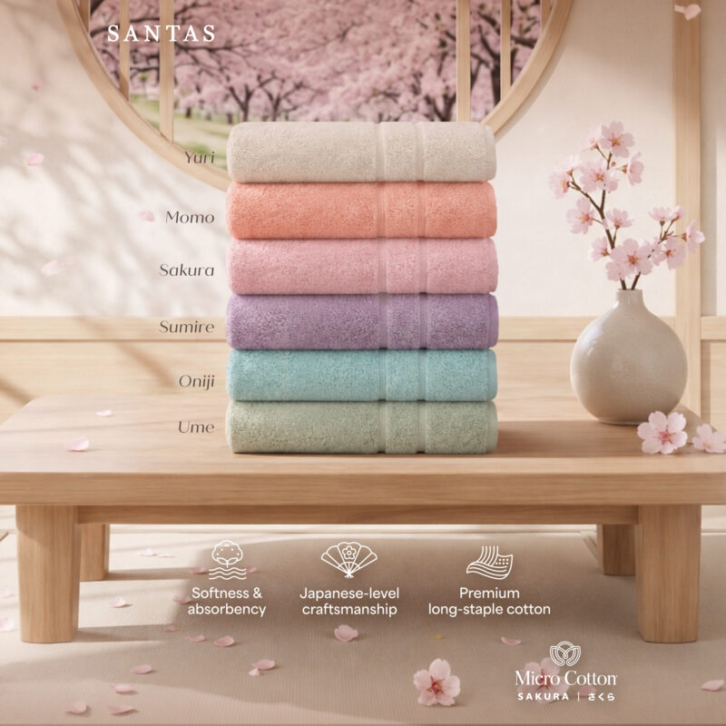 MicroCotton Sakura